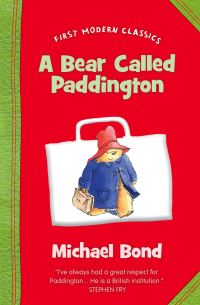Book Cover for A Bear Called Paddington by Michael Bond, Peggy Fortnum