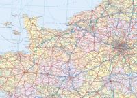 Book Cover for 2010 Map of France by 