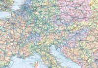 Book Cover for 2010 Map of Europe by 