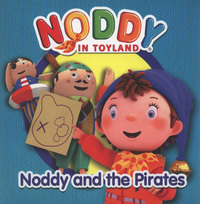 Book Cover for Noddy and the Pirates by 