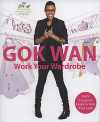 Book Cover for Work Your Wardrobe by Gok Wan