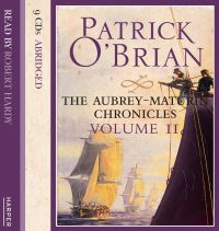 Book Cover for Patrick O'Brian Collection. Part 2 by Patrick OBrian