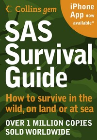 Book Cover for SAS Survival Guide by John Wiseman