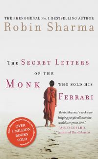 Book Cover for The Secret Letters of the Monk Who Sold His Ferrari by Robin S Sharma