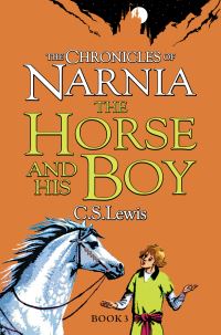 Book Cover for The Horse and His Boy by C S Lewis, Pauline Baynes