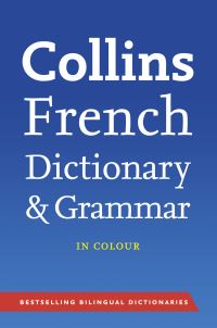 Book Cover for Collins French Dictionary by 