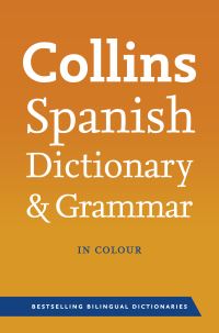 Book Cover for Collins Spanish Dictionary by 