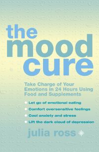 Book Cover for The Mood Cure by Julia Ross