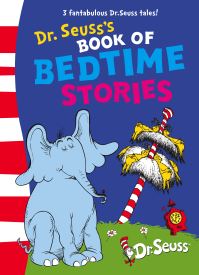 Book Cover for Dr. Seuss's Book of Bedtime Stories by Dr Seuss