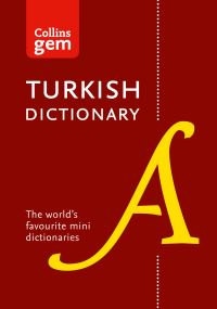 Book Cover for Collins English-Turkish Dictionary by 