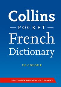 Book Cover for Collins French Dictionary by Maree Airlie