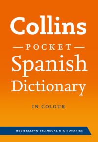 Book Cover for Collins Spanish Dictionary by 