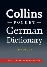 Book Cover for Collins German Dictionary by 