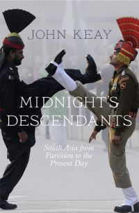 Book Cover for Midnight's Descendants by John Keay