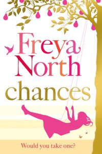 Book Cover for Chances by Freya North