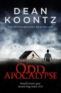 Book Cover for Odd Apocalypse by Dean R Koontz