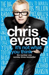 Book Cover for It's Not What You Think by Chris Evans