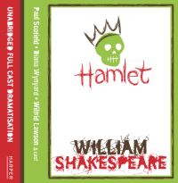 Book Cover for Hamlet by William Shakespeare