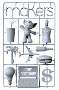 Book Cover for Makers by Cory Doctorow