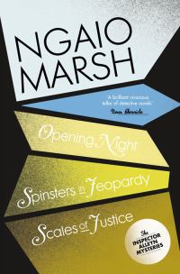 Book Cover for Opening Night by Ngaio Marsh