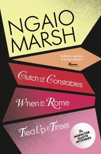 Book Cover for Clutch of Constables by Ngaio Marsh