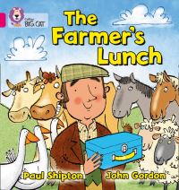 Book Cover for The Farmer's Lunch by Paul Shipton, John Gordon