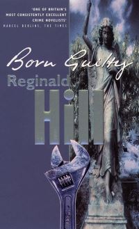 Book Cover for Born Guilty by Reginald Hill