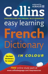 Book Cover for Collins French Dictionary by 