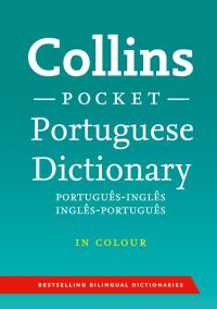 Book Cover for Collins English-Portuguese, Português-Inglês Dictionary by 