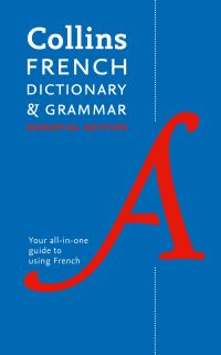 Book Cover for Collins French Dictionary by 