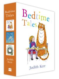 Book Cover for Bedtime Tales by Judith Kerr