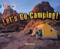 Book Cover for Let's Go Camping! by Jillian Powell