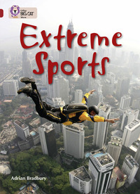 Book Cover for Extreme Sports by Adrian Bradbury