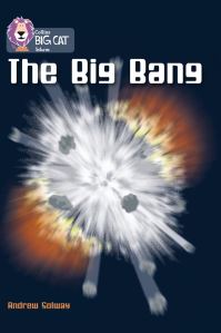 Book Cover for The Big Bang by Andrew Solway