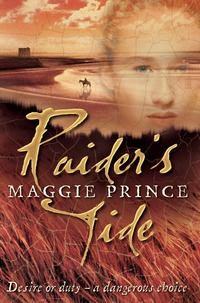 Book Cover for Raider's Tide by Maggie Prince