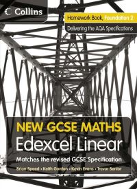 Book Cover for New GCSE Maths. Edexcel Linear by 