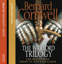 Book Cover for The Winter King Trilogy by Bernard Cornwell