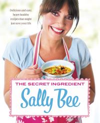 Book Cover for The Secret Ingredient by Sally Bee