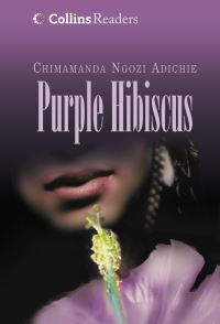 Book Cover for Purple Hibiscus by Chimamanda Ngozi Adichie