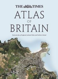 Book Cover for The Times Atlas of Britain by Times Atlases