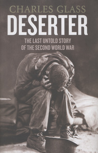 Book Cover for Deserter by Charles Glass