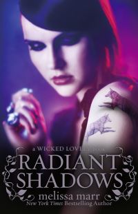 Book Cover for Radiant Shadows by Melissa Marr