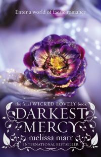 Book Cover for Darkest Mercy by Melissa Marr
