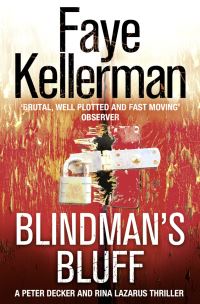 Book Cover for Blindman's Bluff by Faye Kellerman