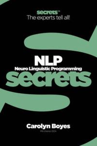 Book Cover for NLP by Carolyn Boyes