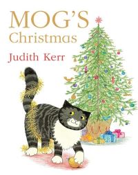 Book Cover for Mog's Christmas by Judith Kerr