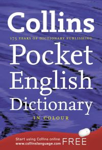 Book Cover for Collins English Dictionary by 