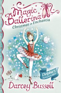 Book Cover for Christmas in Enchantia by Darcey Bussell