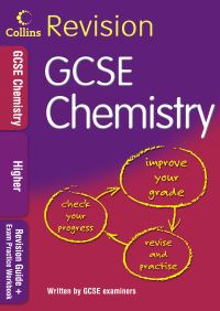 Book Cover for GCSE Chemistry Higher for OCR B by 