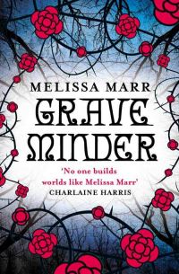 Book Cover for Graveminder by Melissa Marr